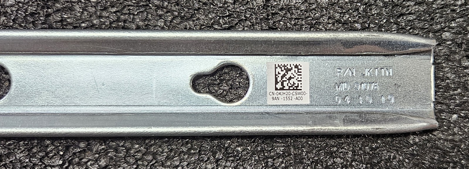 Dell 5RN1M A5 Enterprise Network Swtich Rack Mount Rail Kit (Inner and Outer)