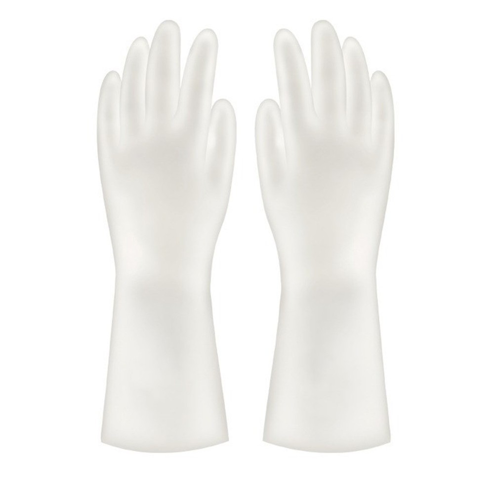 4 Pair Protective Gloves Plastic Kitchen Gloves For Housework