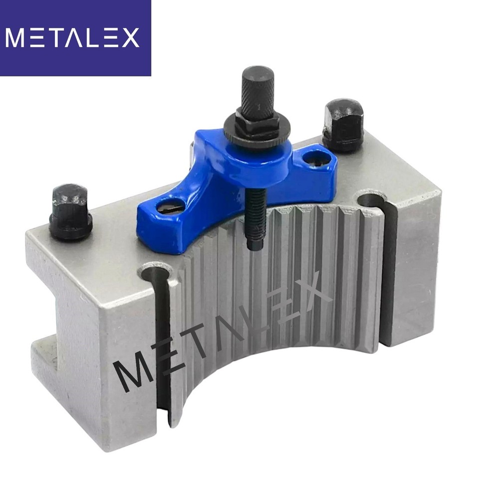 5 PCS A1D2090 Turning Tool Holder For A1 Multifix Quick Change Tool Post 540-100