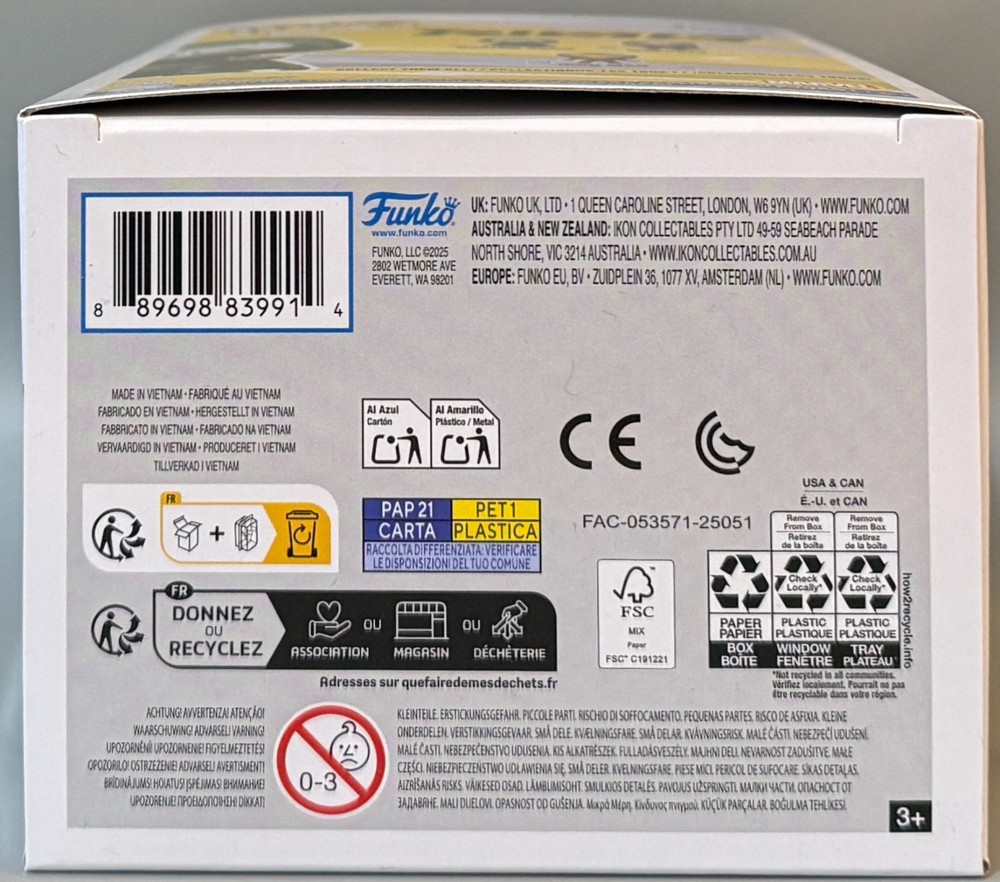 Funko Pop! Marvel Rivals Doctor Doom #1064