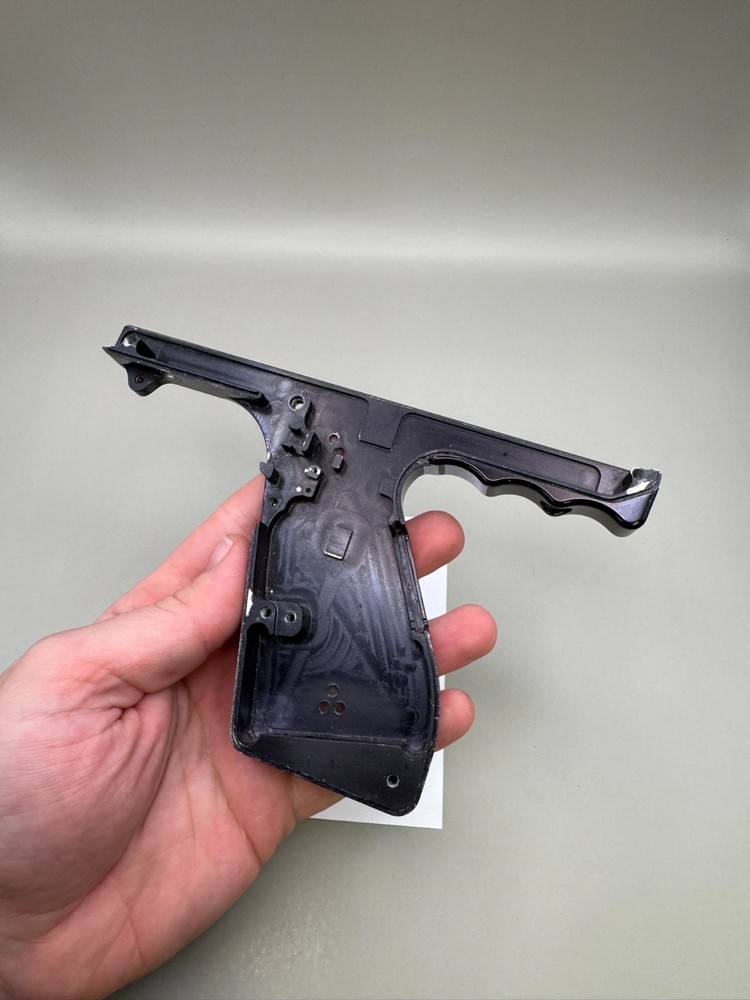 Bob Long 2K5 Intimidator Frame-Black