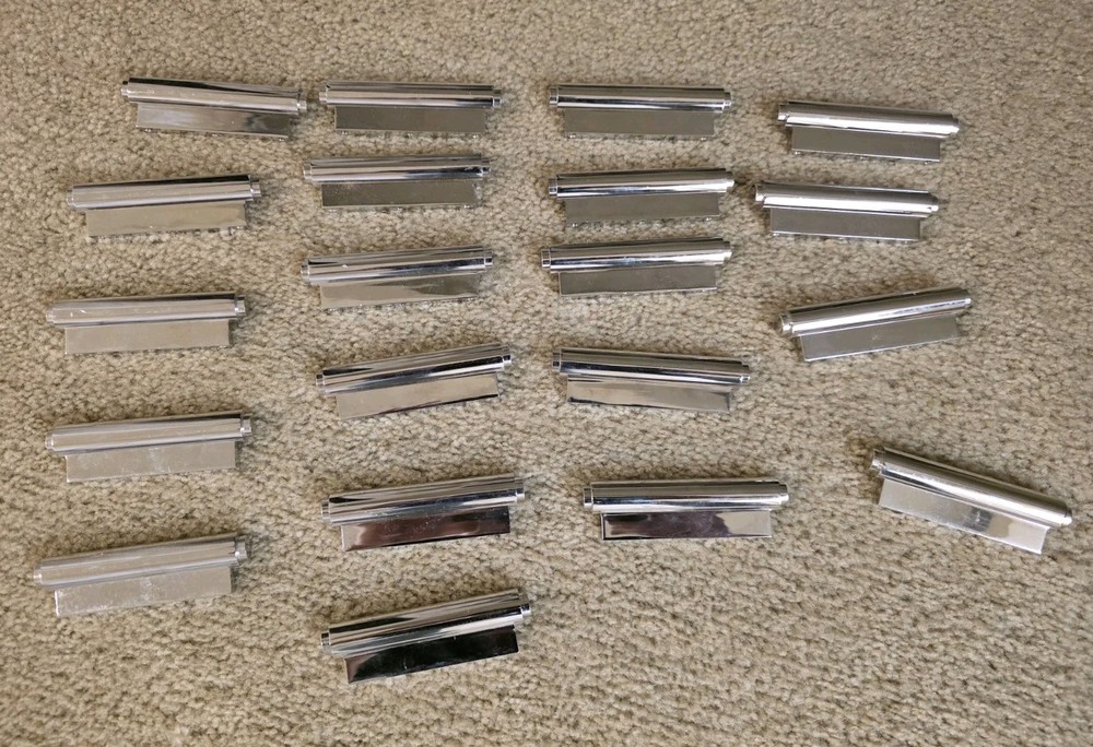 Stickley 21st Century Pulls/ John Widdicomb