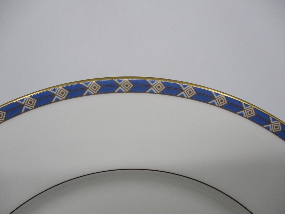 LENOX CASEY DINNER PLATE & CUP & SAUCER 0804F