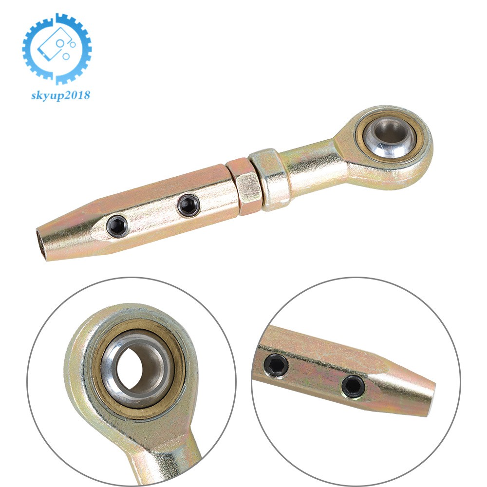 For 350 400 700R4 GM Transmissions Adjustable Column Shift Linkage Kit