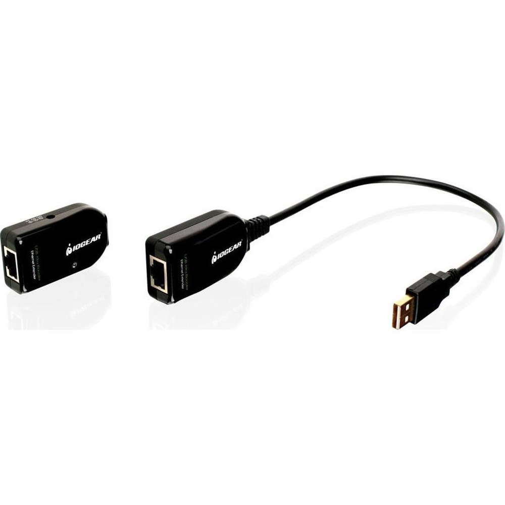 IOGEAR 164' USB 2.0 BoostLinq Ethernet Extender