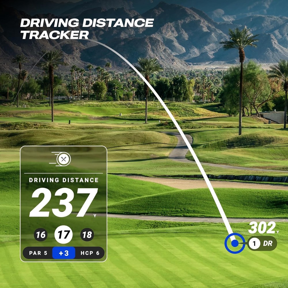 BLUE TEES PLAYER PRO GPS SPEAKER