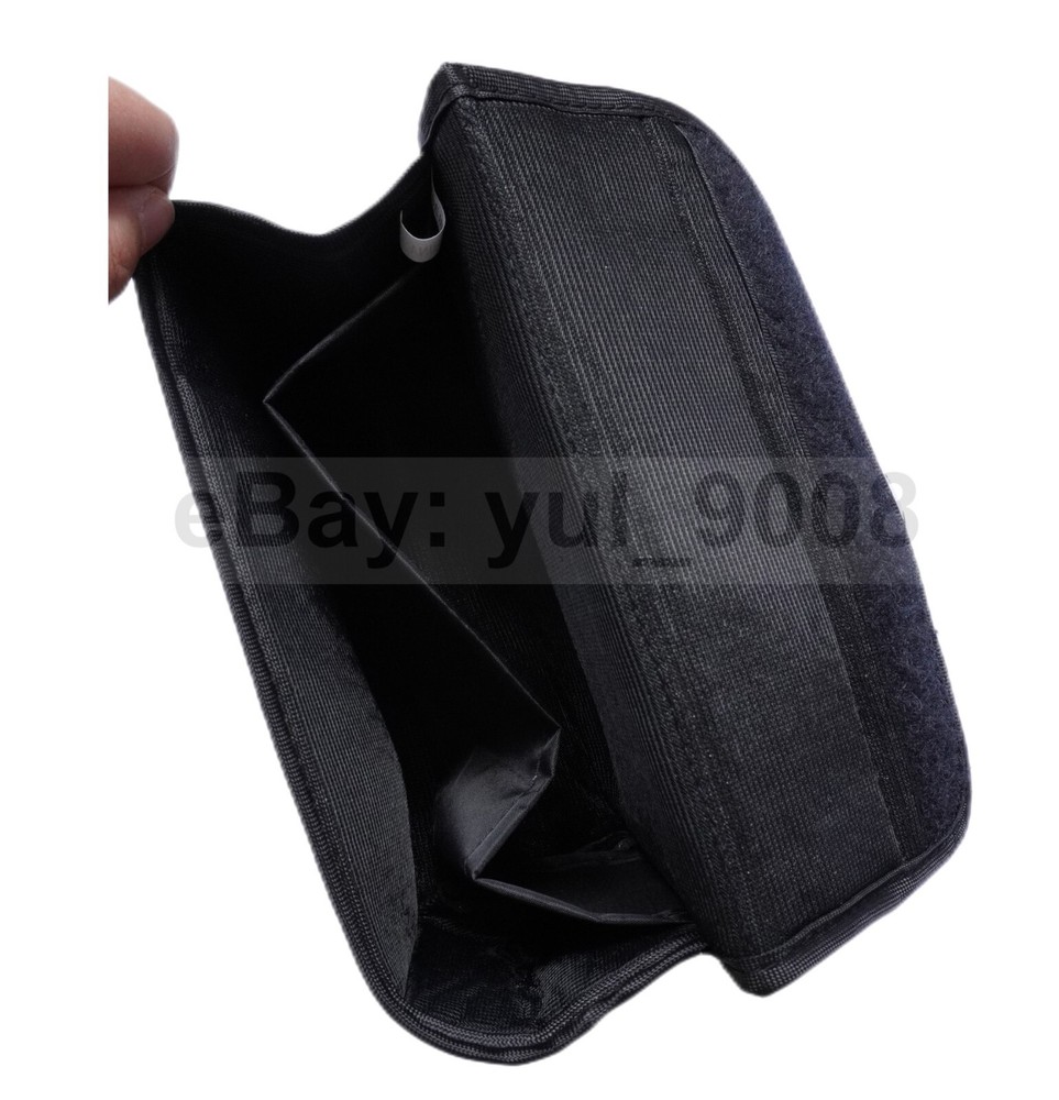 Automotive Test Leads Kit Puncture Probe+ Soft Case for FLUKE Multimeter /Tools