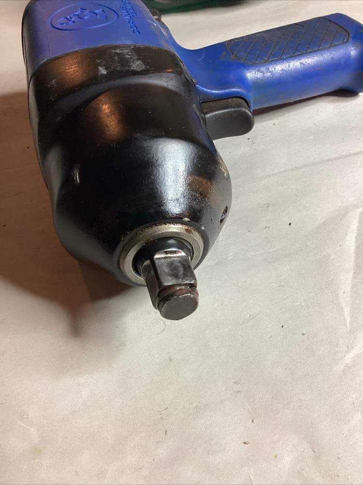 Cornwell Tools IR-C7000 1/2" Pneumatic Impact Drill