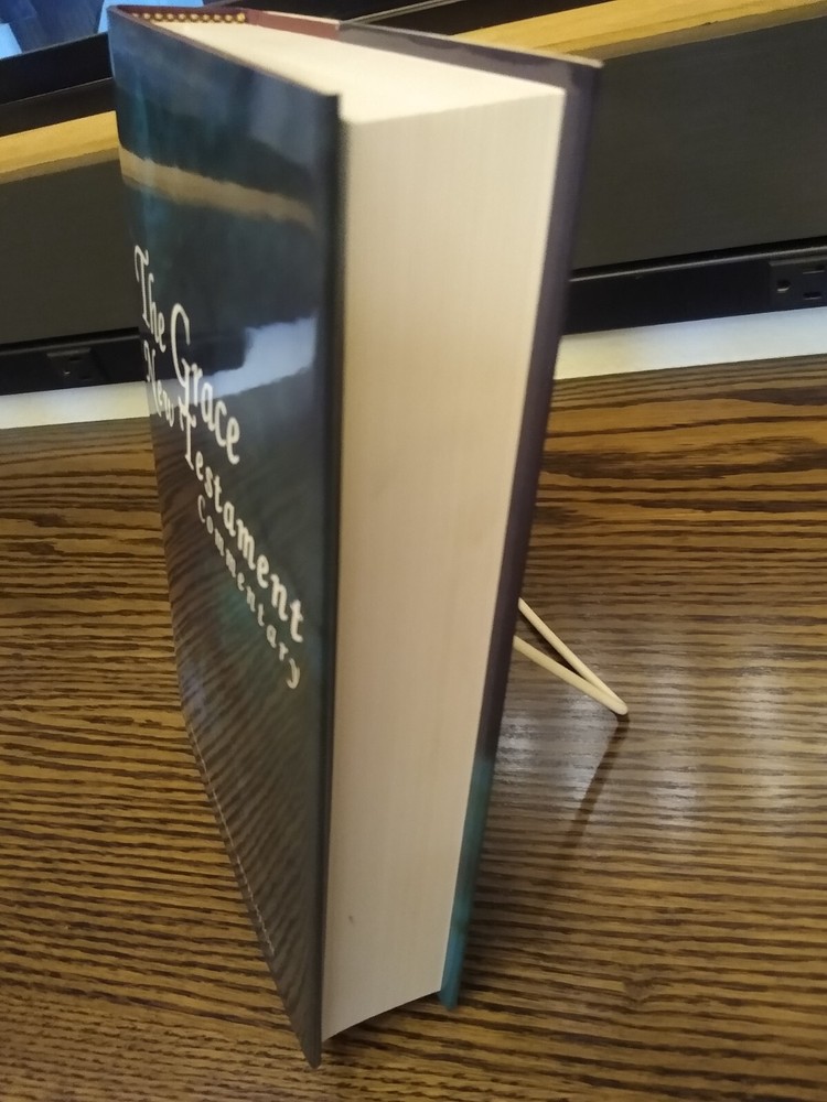 The Grace New Testament Commentary : 2 Volume Set by Brad Doskocil (2010,...