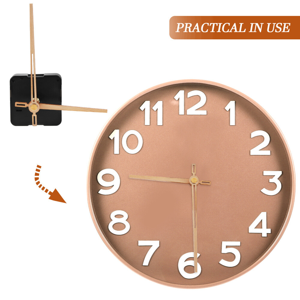 1 Set Clock Motor Battery Powered Replacement Clock Kit Clock Motor Kit US