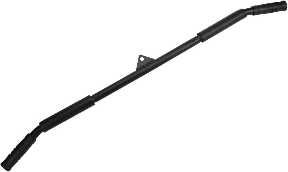39.7" LAT Pulldown Bar Attachment for Gym Strength Workout Body Training