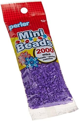 Mini Beads for Kids Crafts