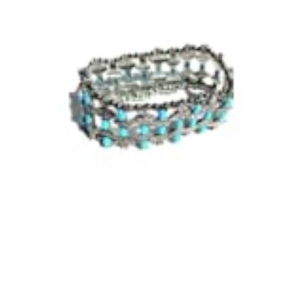Beaded Stretch Bracelet Take The Beach To Work
