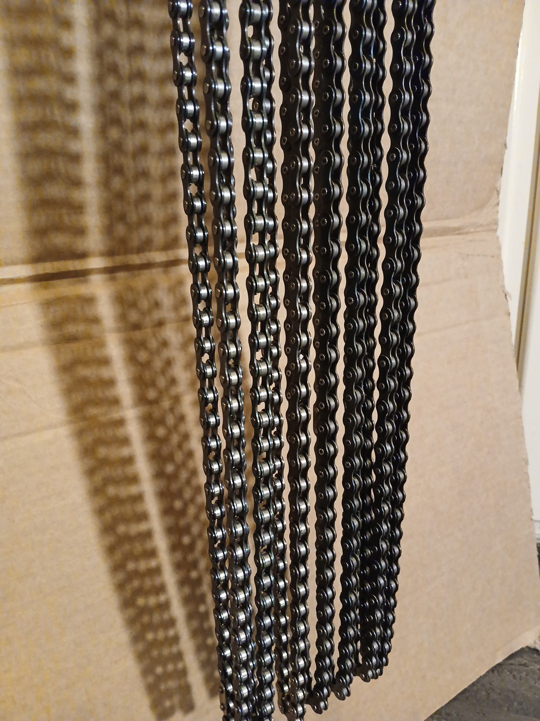 NOS Schwinn Chain/master Sedis France 62" 124 link Stingray, 3 speed, Coster etc