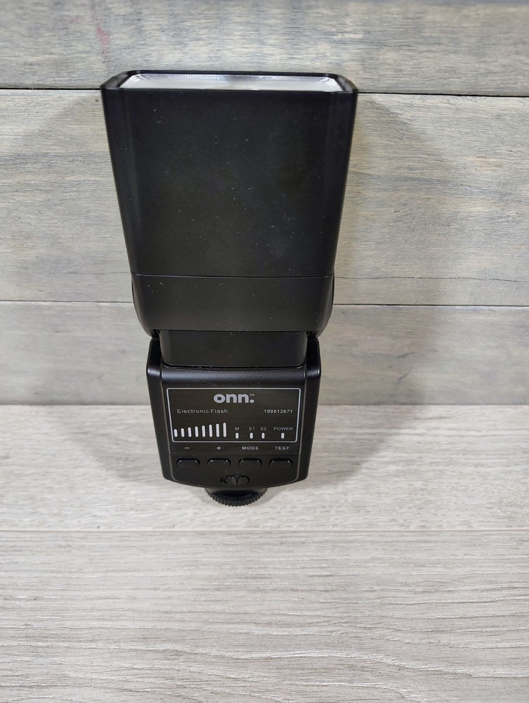 ONN Focus Electronic Flash 100012671
