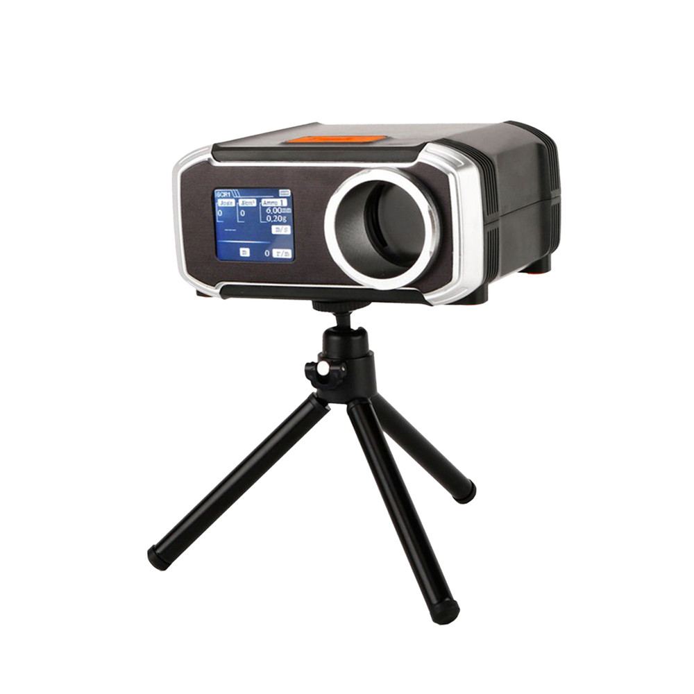 LCD Screen Shooting Chronograph Tester Shooting Velometer Speed with Tripod