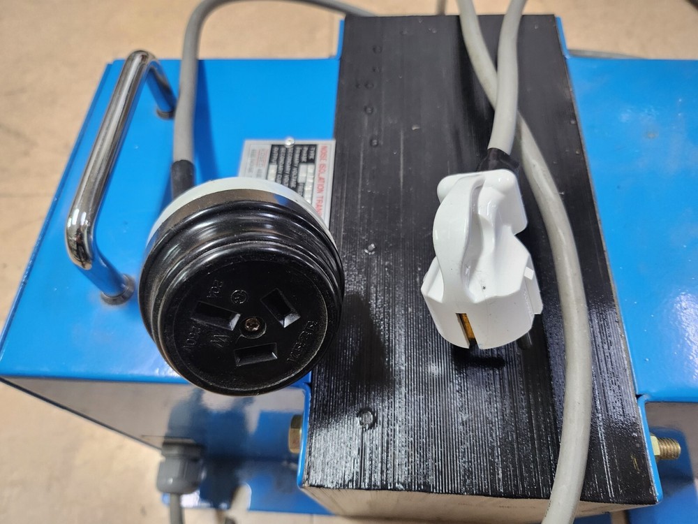 NOISE TECH Korea NIT3B4000 : Noise Isolation Transformer