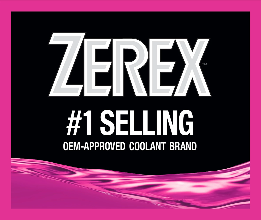 Zerex G40 Concentrate Antifreeze