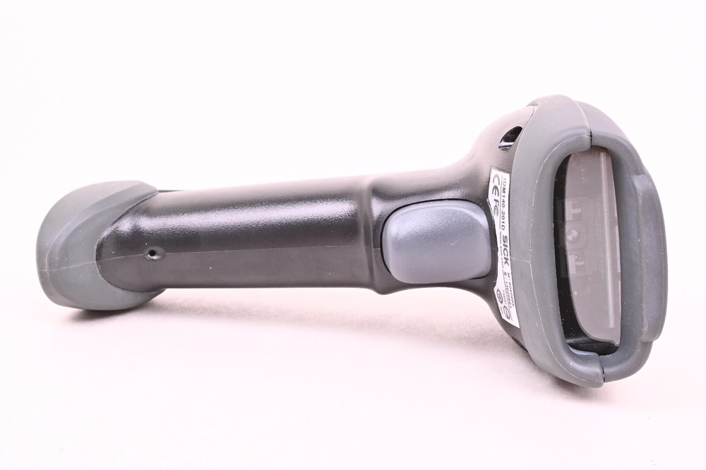 Sick IDM140-201D Mobile Handheld Scanner - 1D Barcodes - Ethernet, Serial, USB