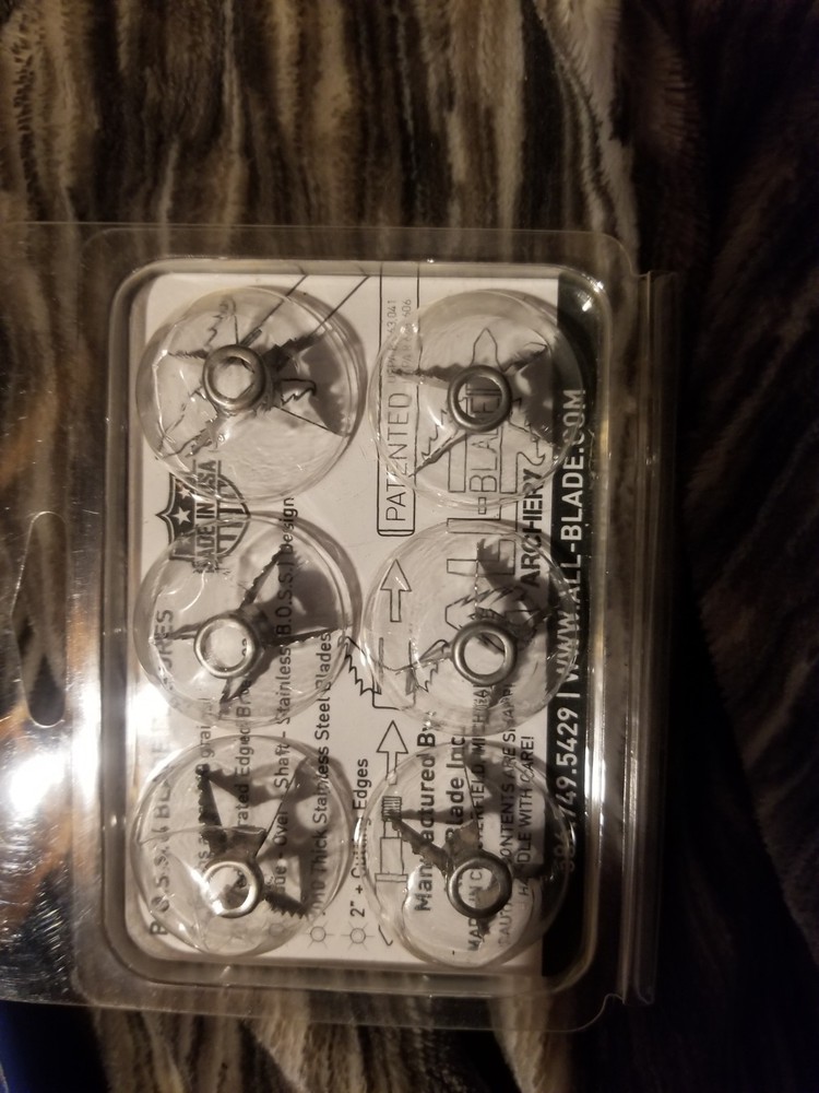 Boss Blade 4 Pack