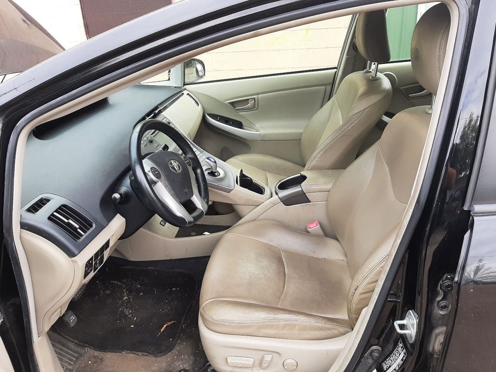 Camera/Projector Park Assist Camera Decklid Prius Fits 10-15 PRIUS 1051663