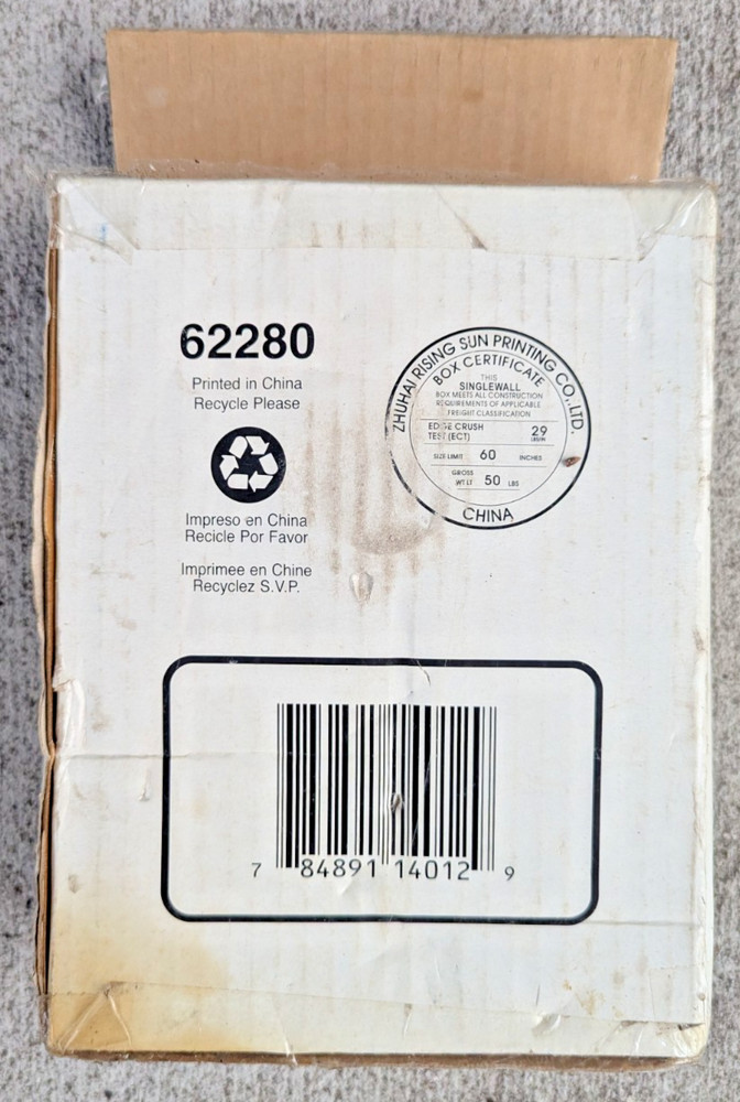 NuTone ISA-335WH Radio-Intercom 5" Inside Speaker