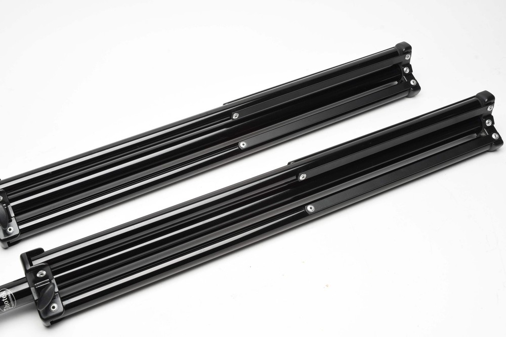 Photek 10' Background Support System 12' wide, Case, Nice!