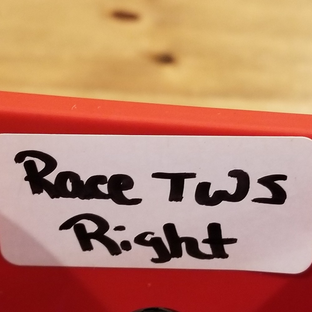 JBL Endurance Race Replacement OEM RIGHT EARBUD ONLY Black