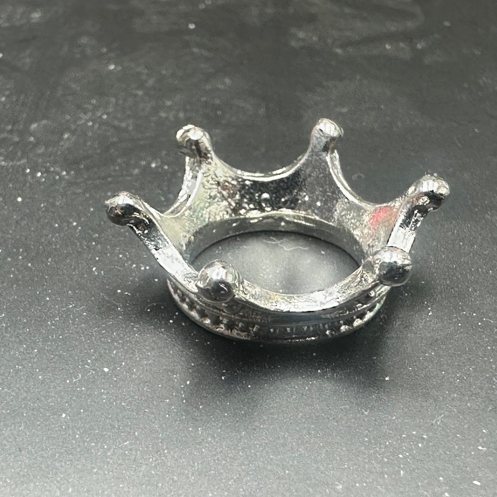 Metal crystal small ball base