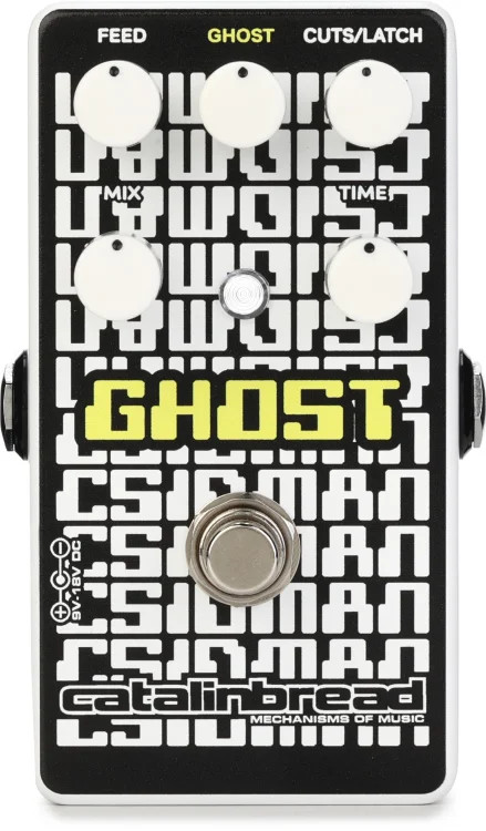 Catalinbread CSIDMAN Ghost Glitch/Stutter Delay Pedal
