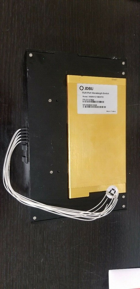 JDSU WSSN1C18B03701 Multi-Port Wavelength Switch