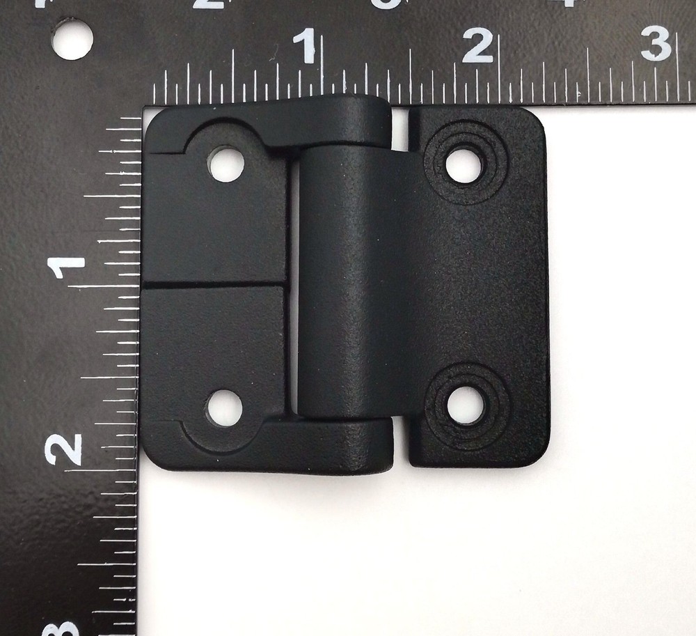 Evan Constant Torque Hinge Position Control Replace Southco E6-10-416-50, 2 pack