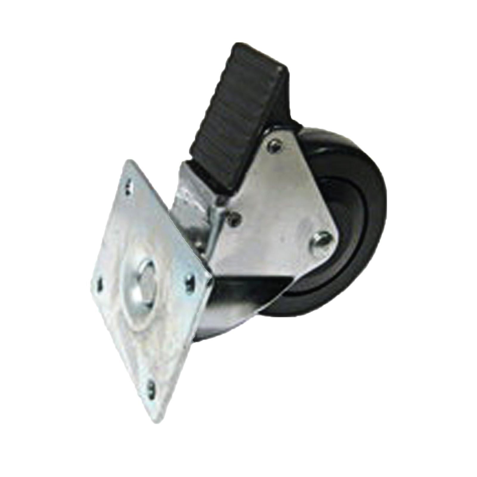 Global Truss ST-180/LGCaster-B Replacement Large Caster W/Brake for ST-180