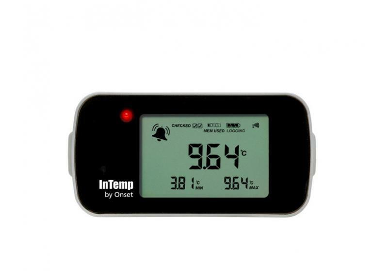 Onset InTemp CX403 Bluetooth Ambient Temperature Data Logger