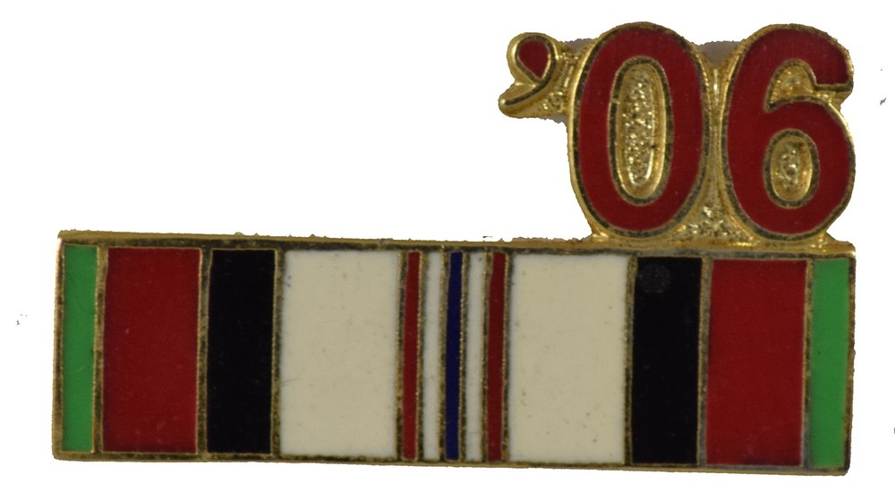2006 AFGHANISTAN HAT PIN