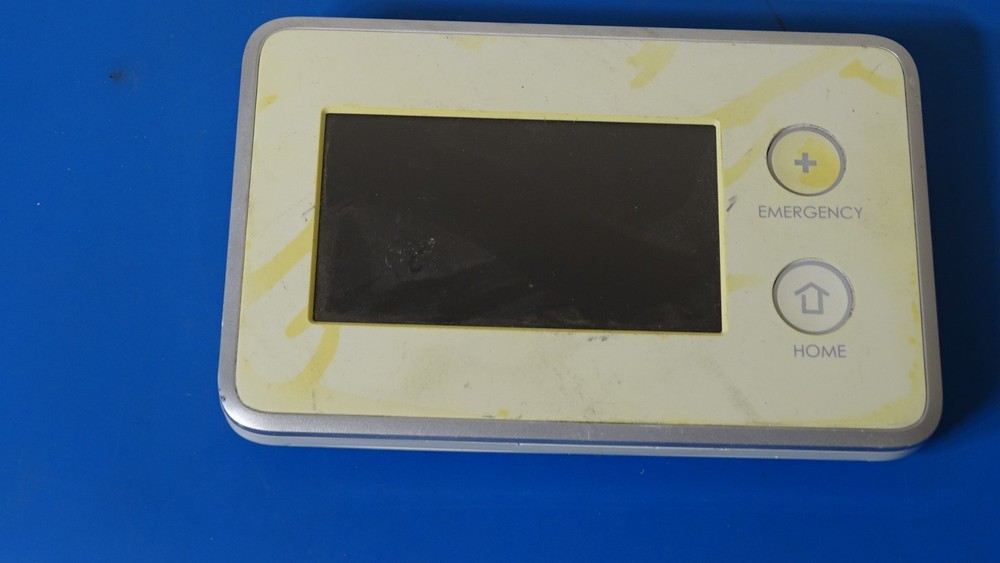 2GIG-TS1-E WIRELESS TOUCH SCREEN KEYPAD