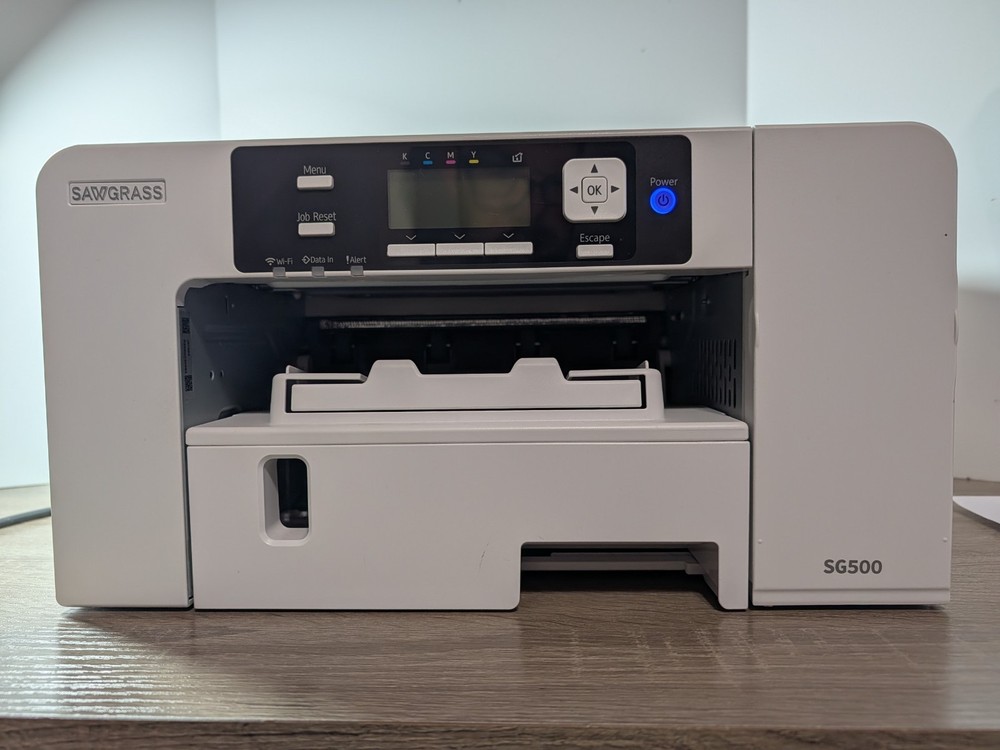 Sawgrass SG500 Sublimation Printer without Ink