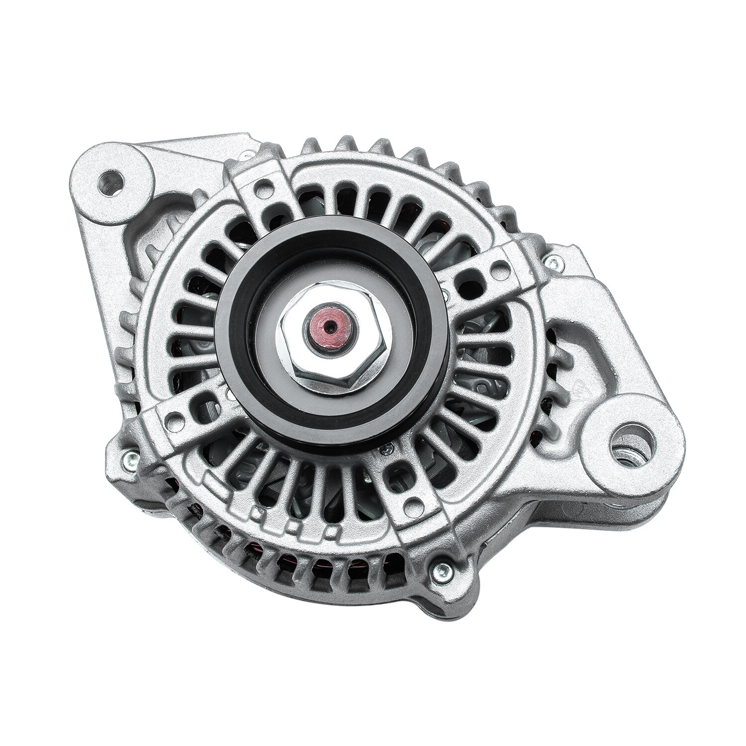 Alternator For 2006-2014 09 10 11 12 13 Toyota Yaris L4 1.5L 80A 12V#104210-8400