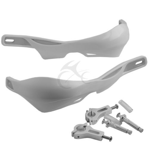 7/8" Motorcycle Brush Bar Hand Guards Handguards Protector For Dirt Bike Scooter