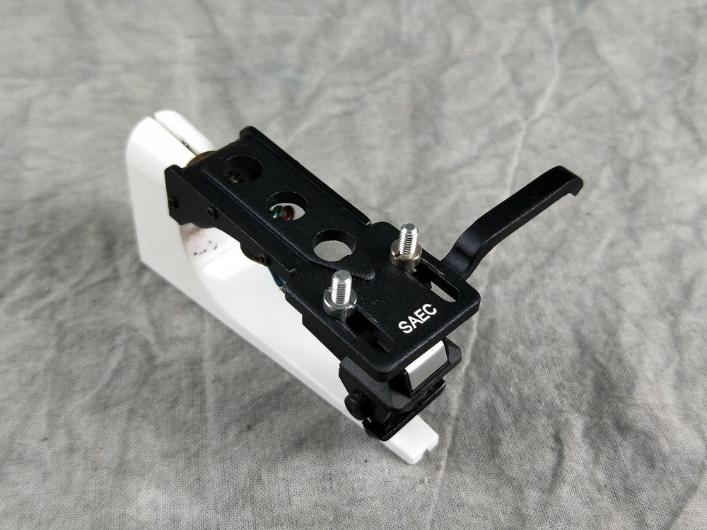 Shure Me97HE Cartridge W/ SAEC ULS-2X Headshell