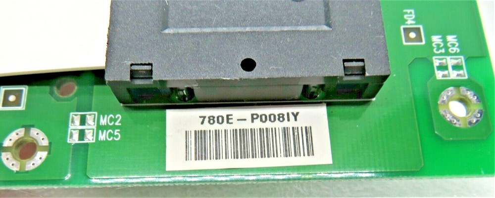 SUN MICROSYSTEMS 370-4290 LED SYSTEM CONFIGURATION SMART CARD READER