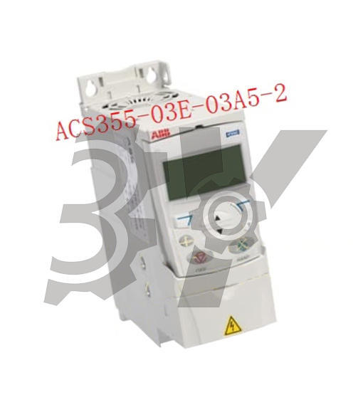 1piece NEW ABB Frequency Converter ACS355-03E-03A5-2