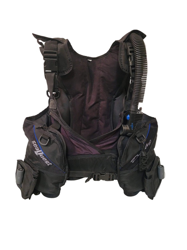 SeaQuest Diva QD BCD size Medium