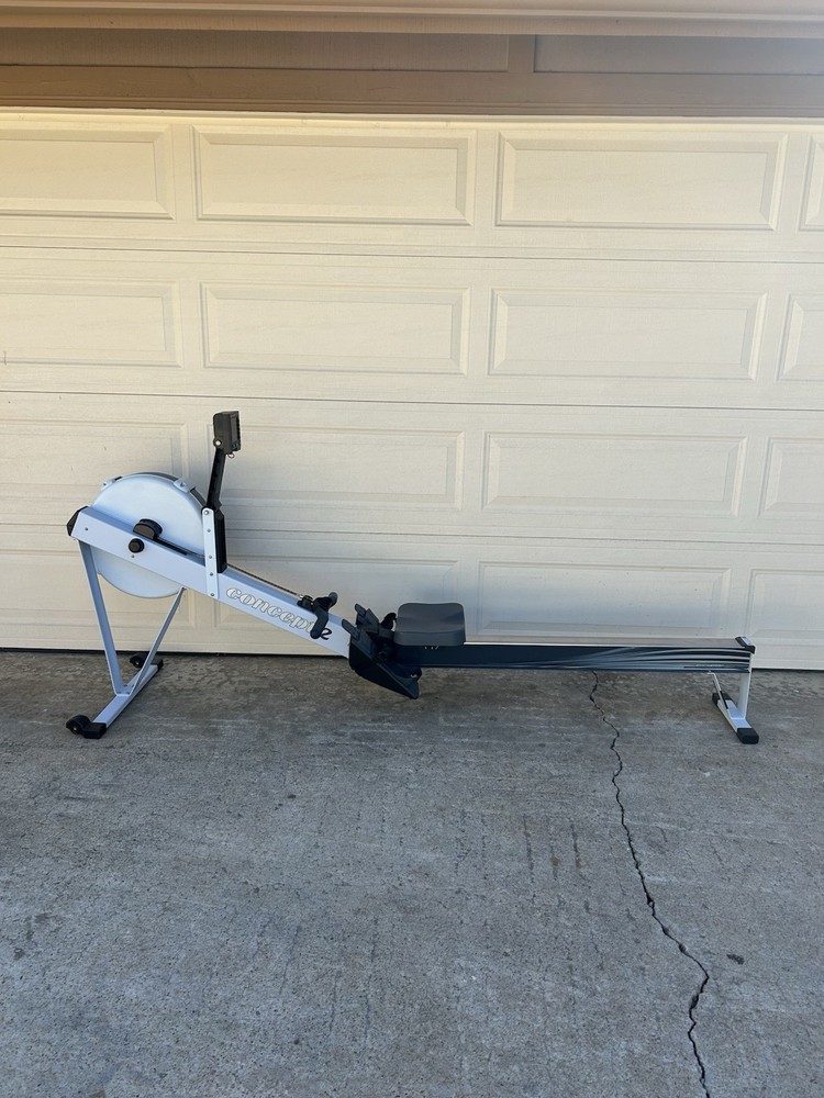 Concept 2 Model D Rowing Machine PM3 Pick Up Only