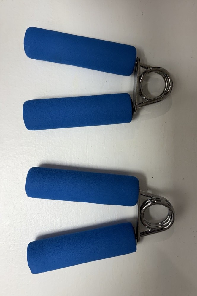 2-pack hand grip exerciser