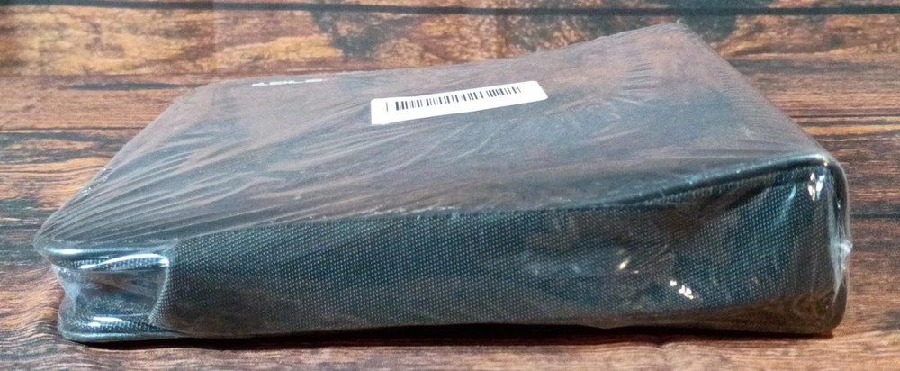 Jasver Black Game Card Storage Case