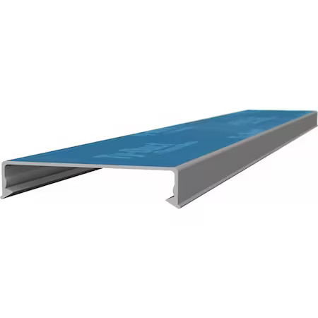 Abb Tyd1cpg6 Wiring Duct Cover, Flushed Mount, Gray