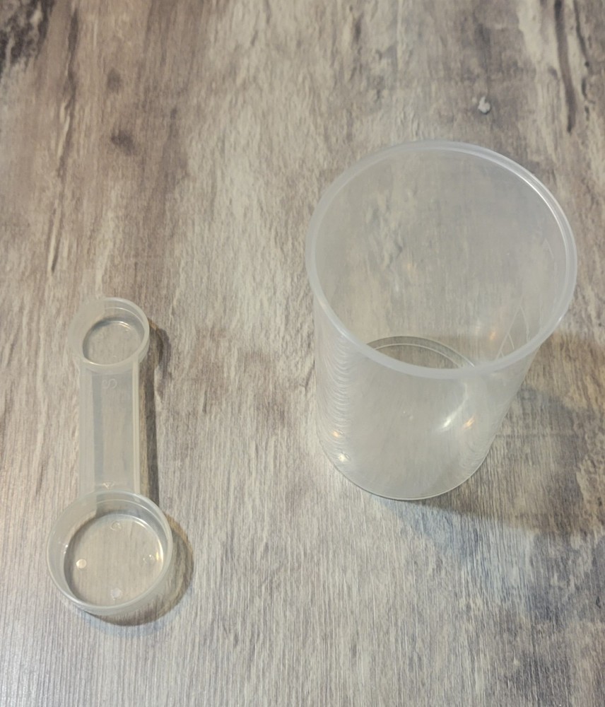 Zojirushi Automatic Bread Maker Machine BBCC-S15A Instructions Cup Scoop Tested