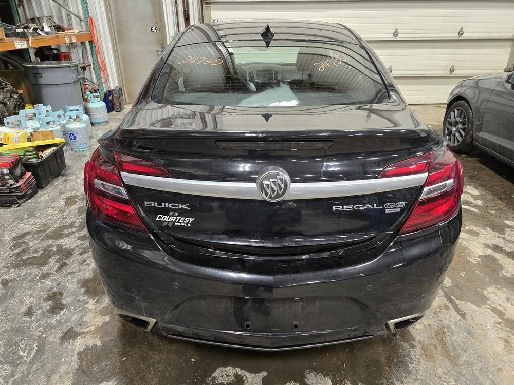 Used Blind Spot Detection System Warning Control Module fits: 2017 Buick Regal D