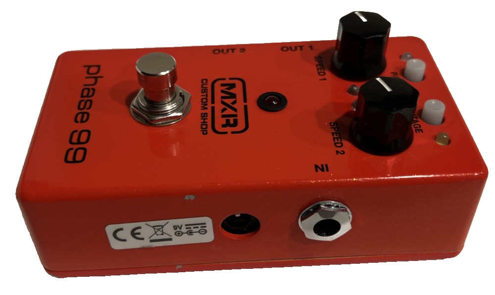 MXR Phase 99 Dual Phaser Pedal
